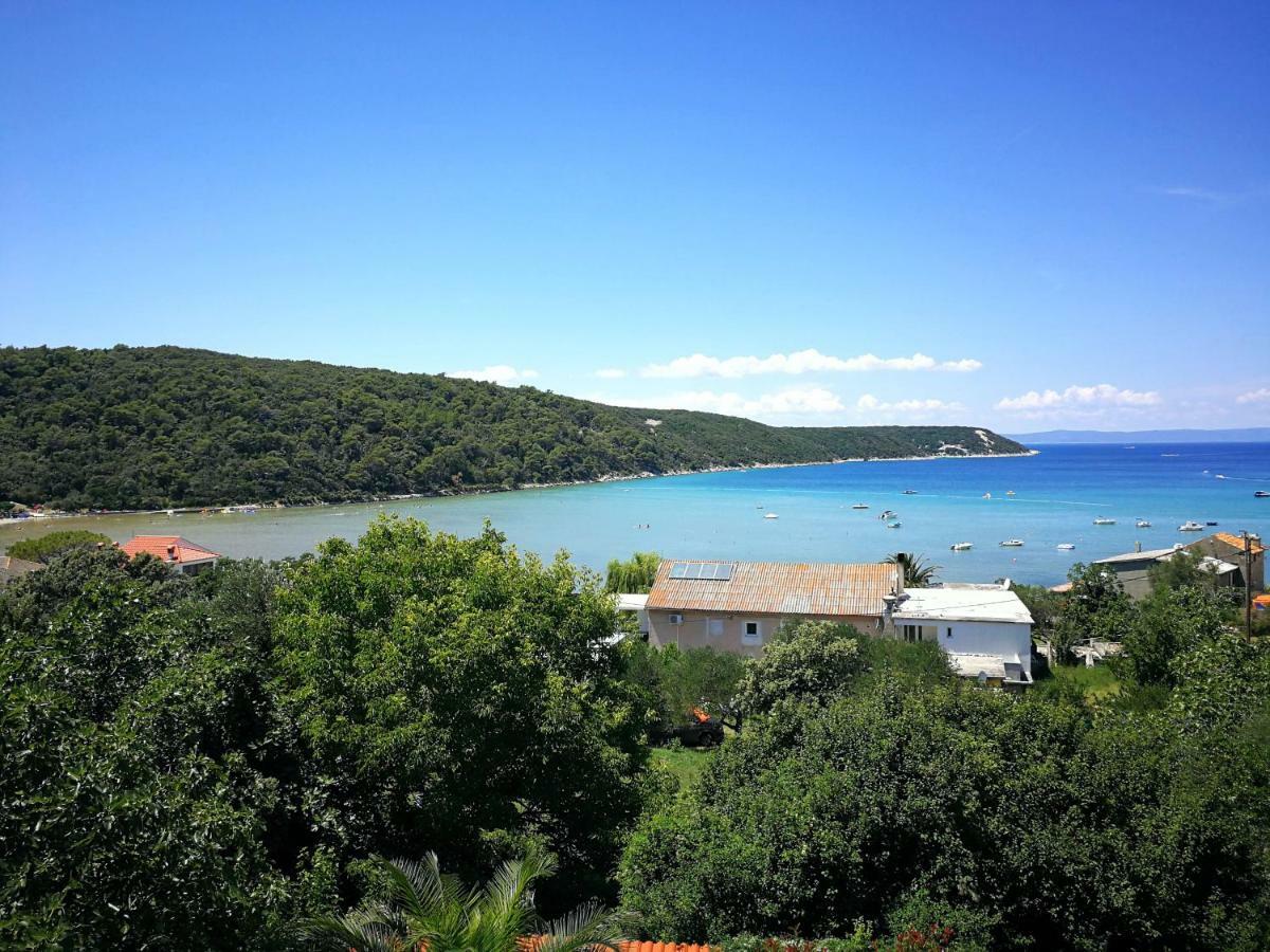 Family Friendly Apartments Island Rab Kampor Екстериор снимка