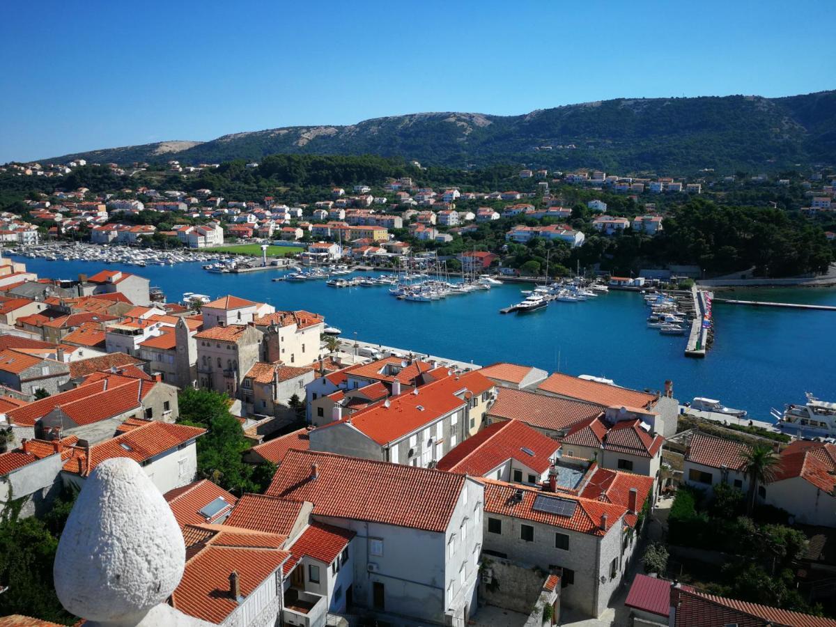 Family Friendly Apartments Island Rab Kampor Екстериор снимка